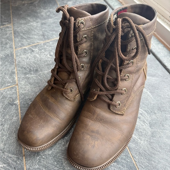 GUC Kodiak All-Season Leather Boots 8.5 - Picture 2 of 4